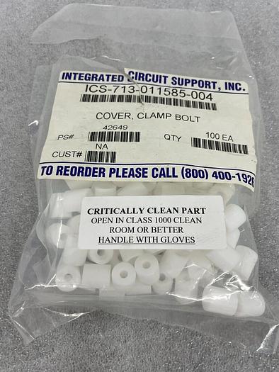 LAM 713-011585-004 COVER CLAMP BOLT