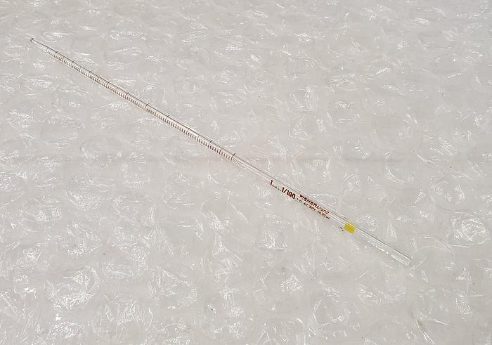 Used FISHERBRAND 1ml in 1-100 PIPETTE