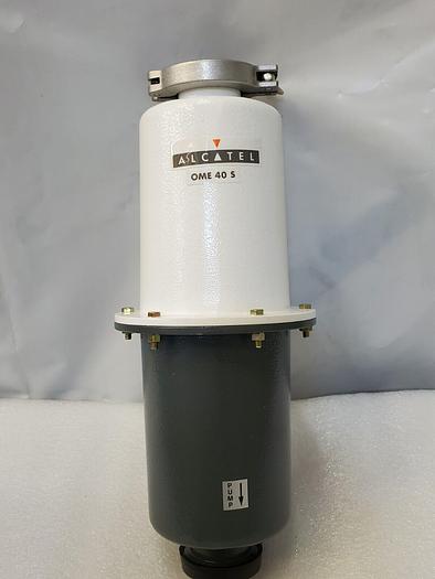 Used ALCATEL OME 40S EXHAUST TRAP