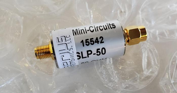 Used MINI CIRCUITS 15542 SLP-50