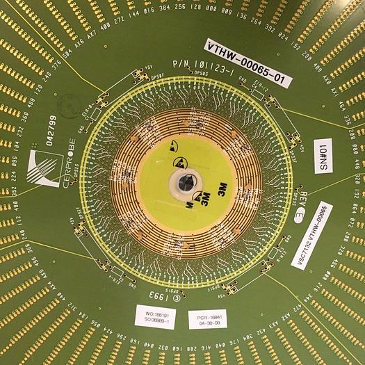 Used SV PROBE VTHW-00065-CS#1