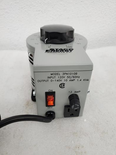 Used STACO ENERGY 3PN1010B 