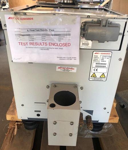 Used BOC EDWARDS IL70 DRY PUMP