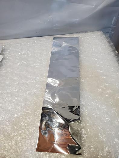 Used ARTUS PLASTIC SHEET SILVER 5X20X.0015
