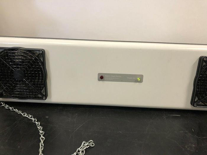 Used ION SYSTEMS PRECISION SC Z-STAT 6412 IONIZING BLOWER