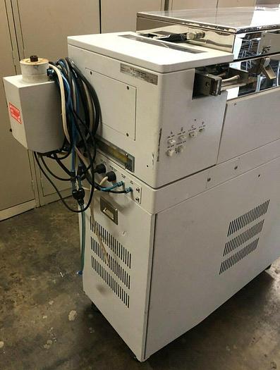 Used ASM COE 139 Curing System