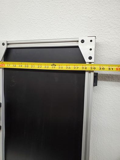 Used LOT OPTICAL MOUNTS ALUMMINUM VARIOUS SIZES 