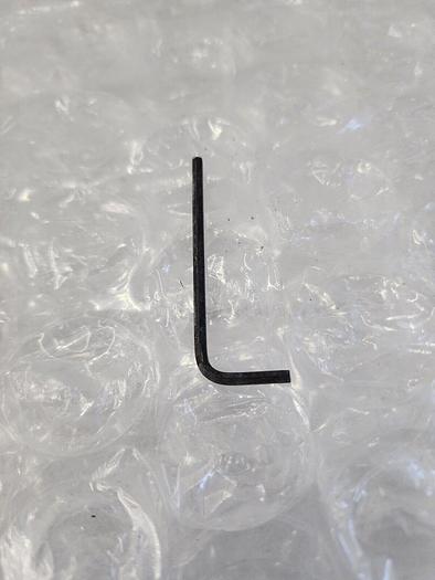 Used DYMAX 35599, WRENCH , HEX 3-32 BLK OX