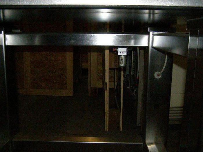 TMC MICRO G ANTI VIBRATION CLASS 10 CLEAN ROOM TABLE- MODEL#63-631