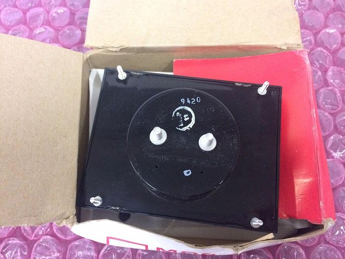 Used Milliamperes meter measure