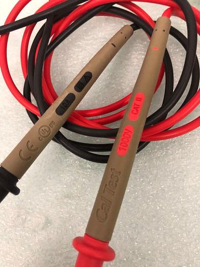 Used CAL TEST 100V 1 PAIR