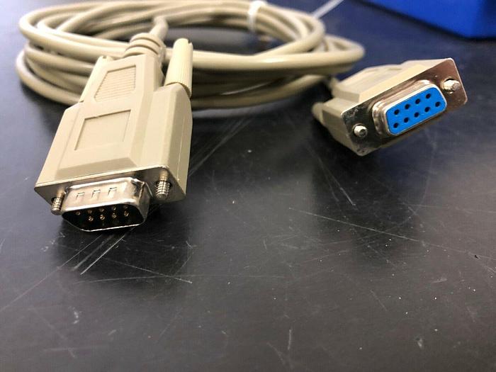 9 pin male to female cable