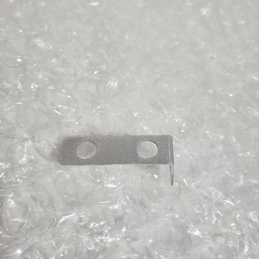 Used BRACKET SHROUD BOTTEM BACK SIDE LOAD LOCK M00001625