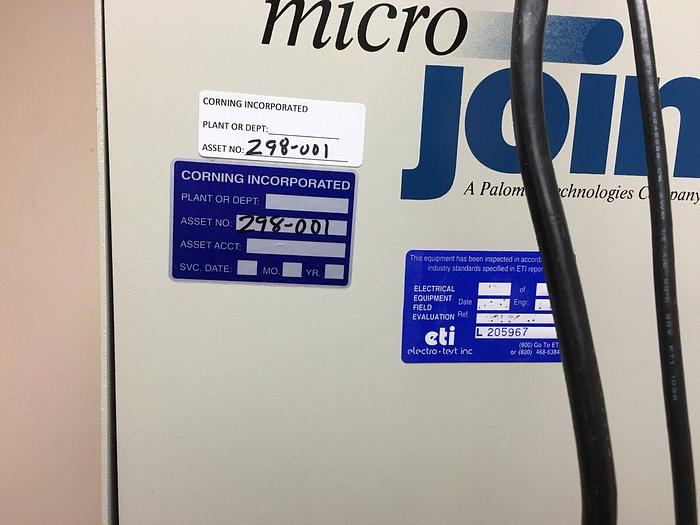 Used MicroJoin B-4200-B SERIES