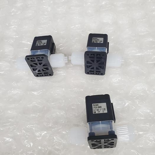 Used SMC LVC20-S0603