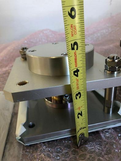 Used KYOWA WGA-670B INSTRUMENTATION AMPLIFIER KYOWA LCX-A-10KN-ID