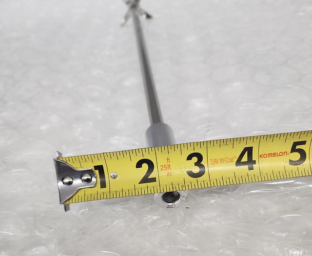 Used STAINLESS STEEL STIRRER