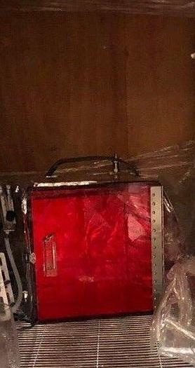 Used DESICCATOR CABINET  12''