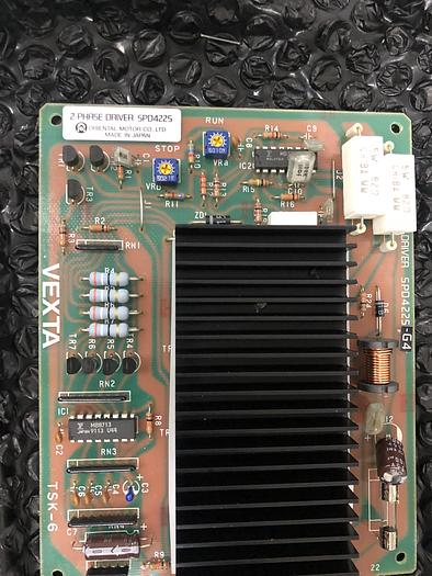 Used VEXTA  2-PHASE DRIVER SPD4225