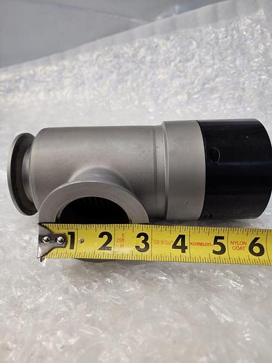 Used MKS INSTRUMENTS HPS DIVISION ISOLATION VALVE