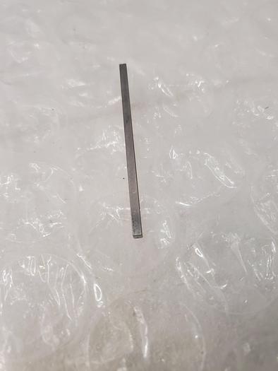 Used 715-011147-006 KEY, 1-8 SQ. X 3.00 LG