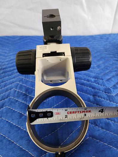 Used OLYMPUS SZ-STB1 OPTICAL MOUNT