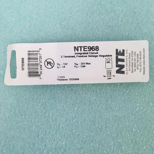 NTC NTE968 IC-POS VR