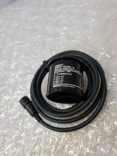 Used OMRON E6CP-AG5C-C