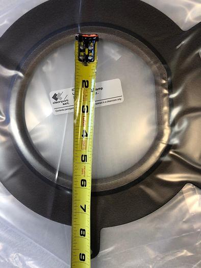 Used AMAT UPPER WAFER CLAMP 715-0117460-161