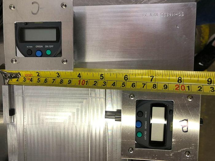 Used Keyence  - Dual Height Cell Gap Measurement  KEY-01