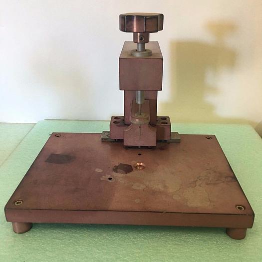 Used Manual tensile string tester