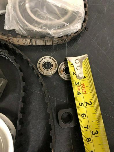 Used EMERGENCY BPS ROBOT PARTS