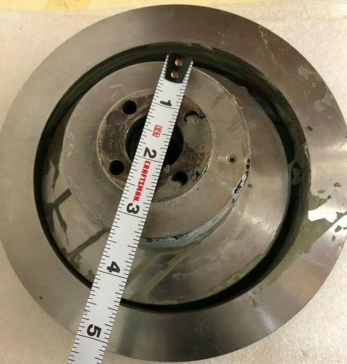 Used Strasbaugh polisher chuck 8''