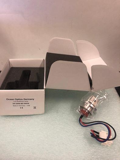 OCEAN OPTICS DH-2000-BD replacement bulb