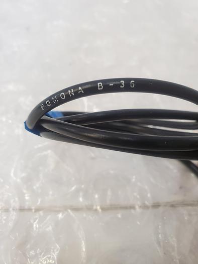 Used POMONA B-36 BANANA PLUG