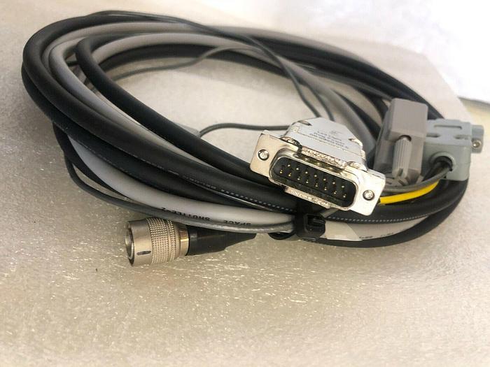 Used ASYMTEK LED LIGHT RING POWER 06-0680-00 C