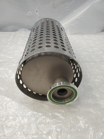 Used EDWARDS A50588000 VACUUM PUMP SILENCER