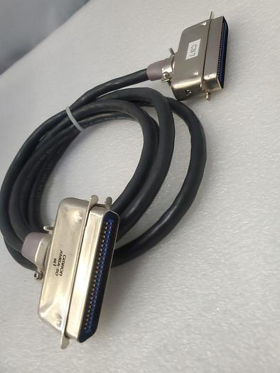 Used OMRON XM8A-50 CABLE