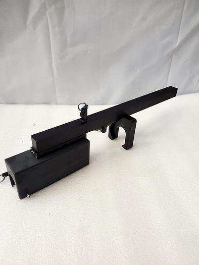 Used DEL-TRON N-4 LINEAR MOTION SLIDE