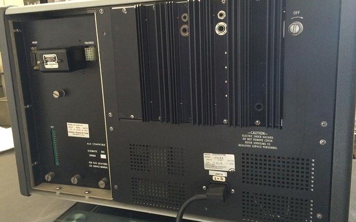 Used FEDERAL 896730-5728 Surfanalyzer System 2000, 21x13x13