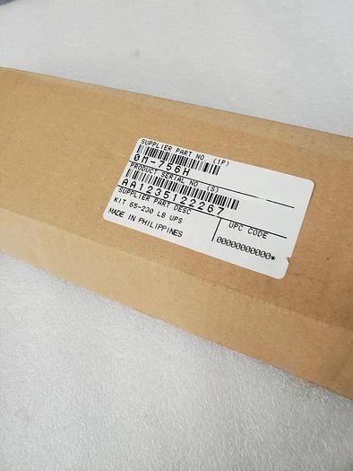 Used APC RAIL KIT OM-756H REV 12