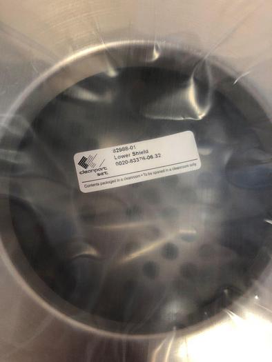 Used AMAT 82988-01 LOWER SHIELD 0020-83376-06.32
