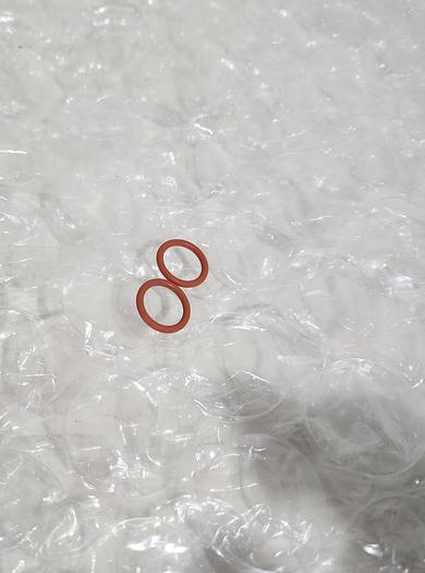 FLORIDA SEAL AND RUBBER O-RING SILICONE AS568-906-S50