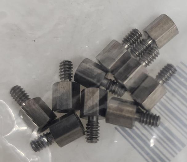 Used RICHARD MANNO HMF187218440SS  3.16 HX 7.32 MF STANDOFF