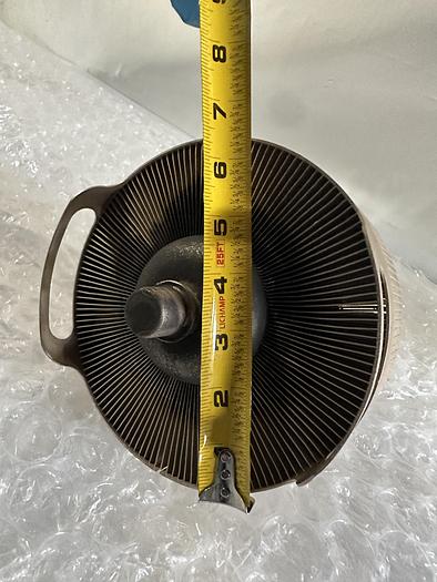 Used Econco Transmitting Tube