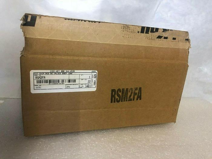 Used DIGI-KEY RSM2FA