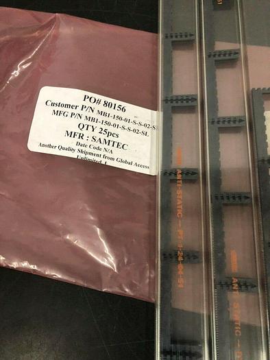 Used MB1-150-01-S-S-02-SL QTY 22