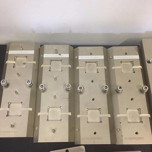 Used HANDLER CHANGE KIT FOR 19x19 HSBGA dual side