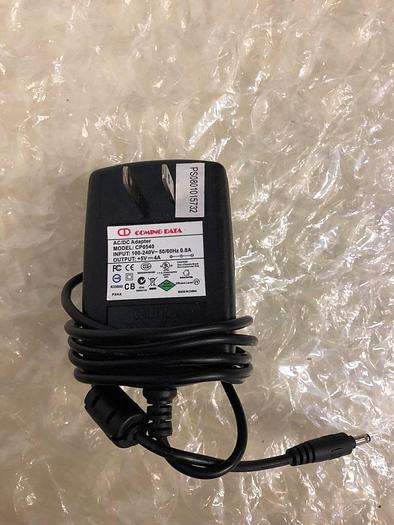 Used COMING DATA AC-DC ADAPTER CP0540 QTY 2