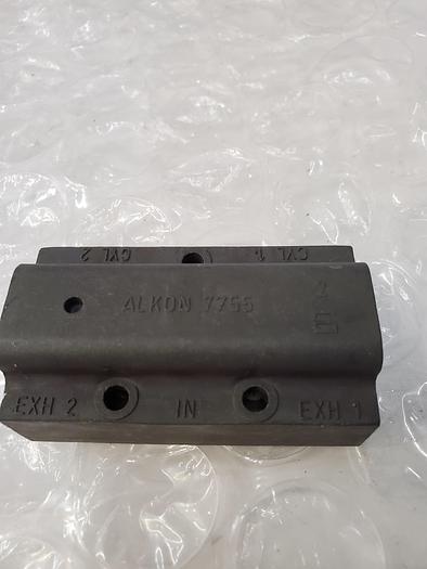 Used 7755A ALKON CORP